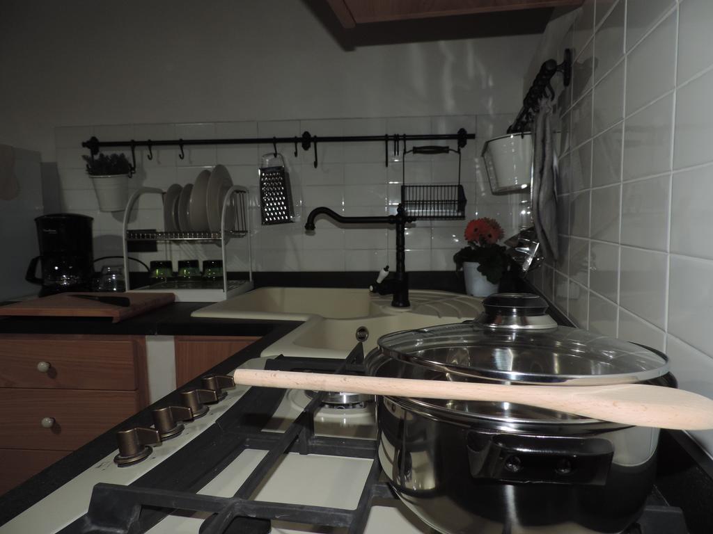 La Casa Dei Nonni Holiday home *