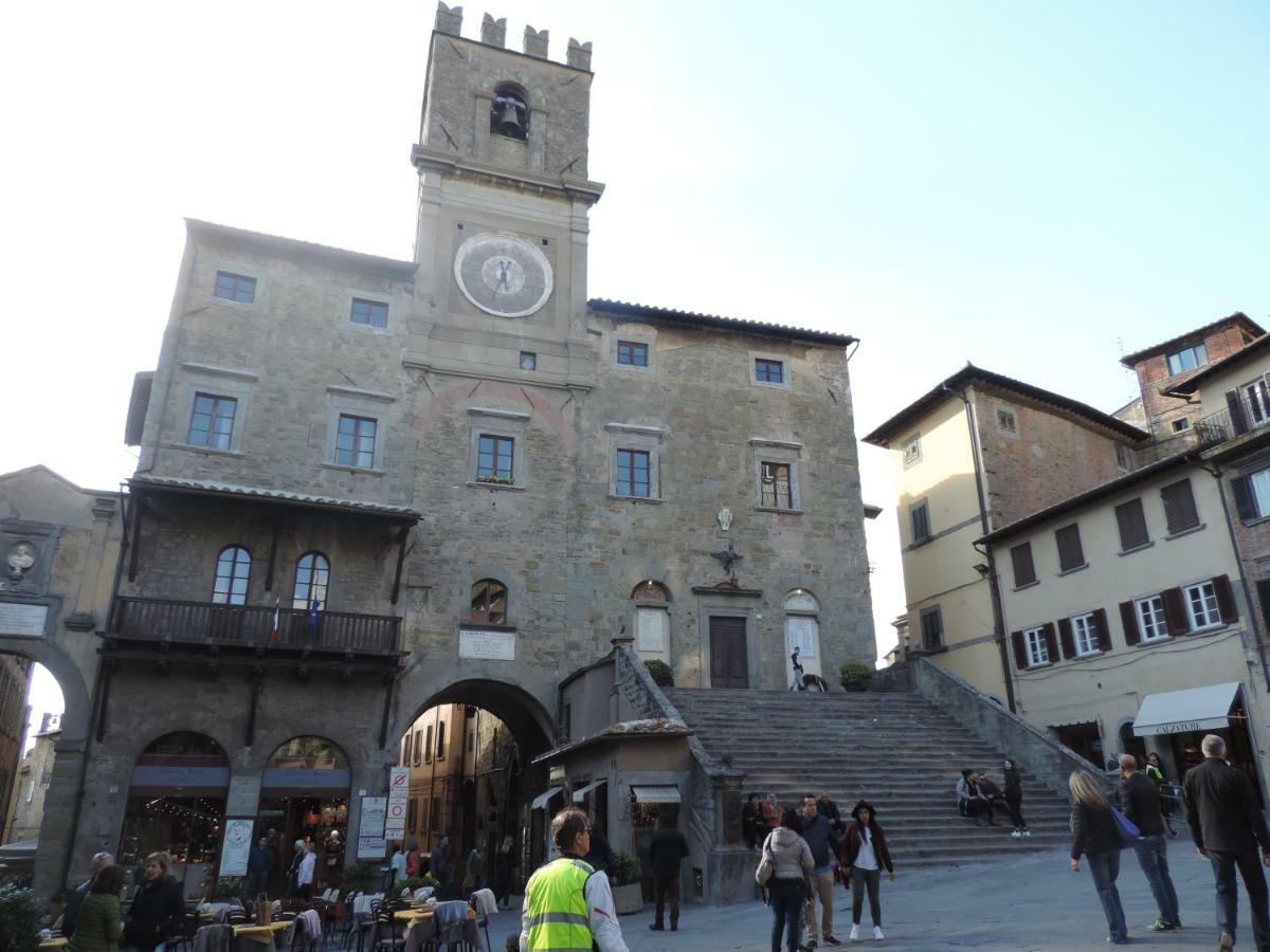 La Casa Dei Nonni * Cortona