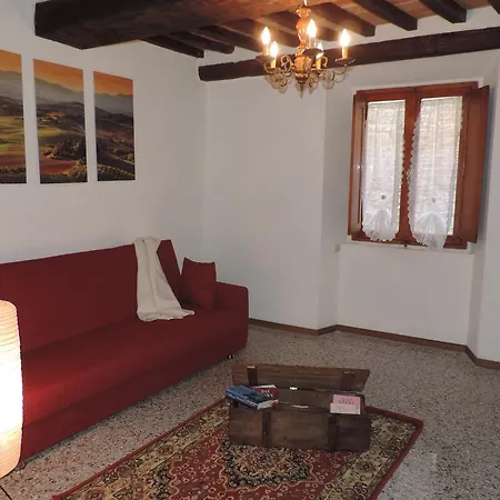 La Casa Dei Nonni Villa Cortona Exterior photo