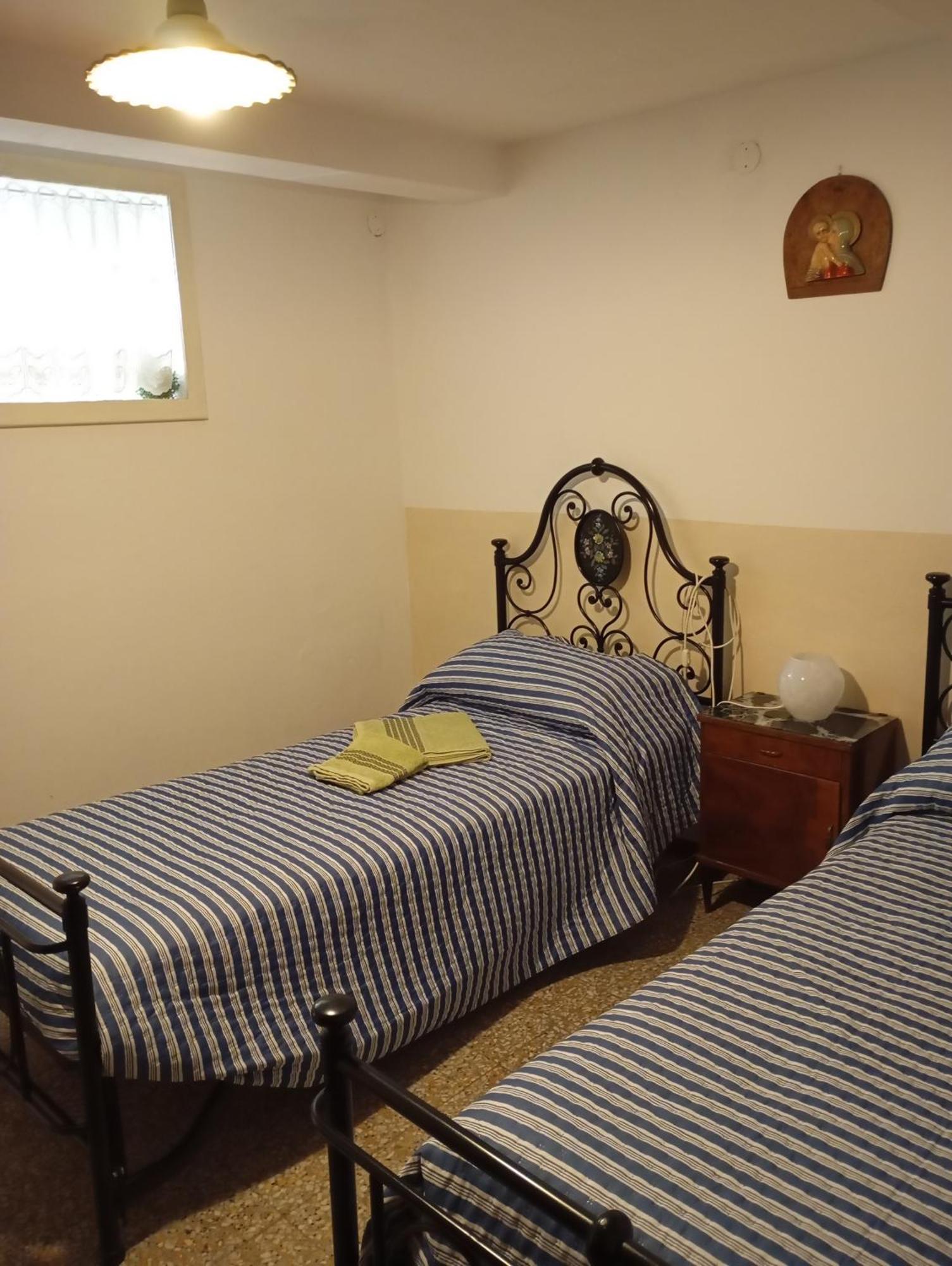 Hébergement de vacances La Casa Dei Nonni