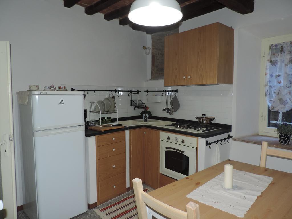 La Casa Dei Nonni Cortona