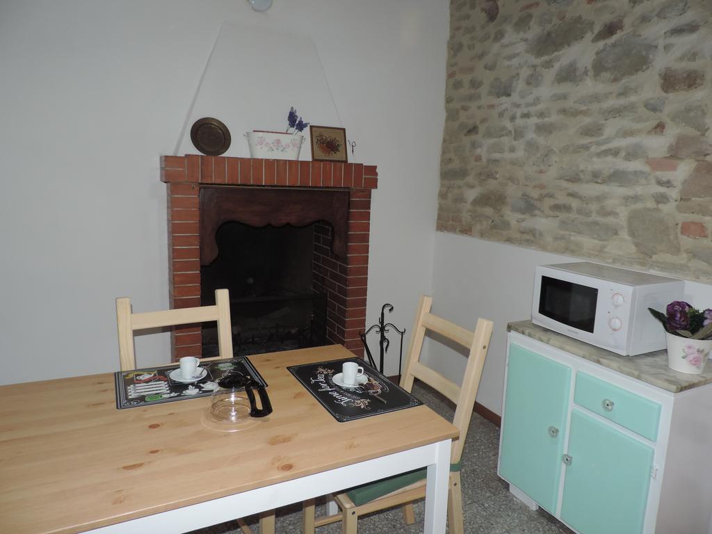 La Casa Dei Nonni Cortone