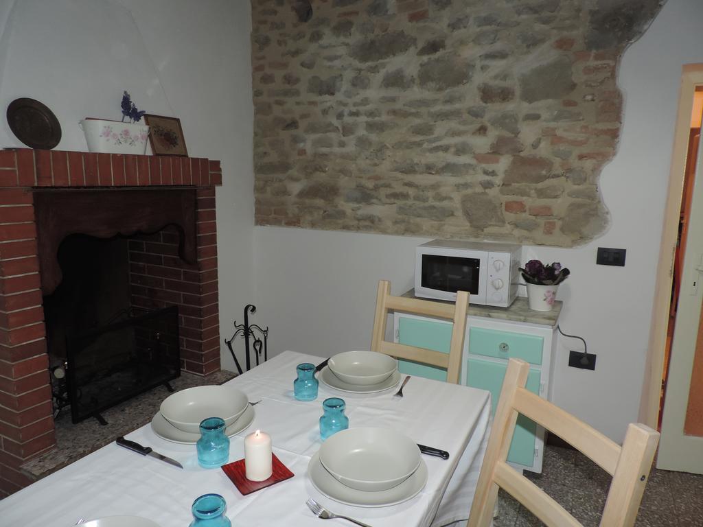 La Casa Dei Nonni Holiday home Cortona