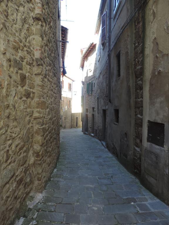 Hébergement de vacances La Casa Dei Nonni Cortone
